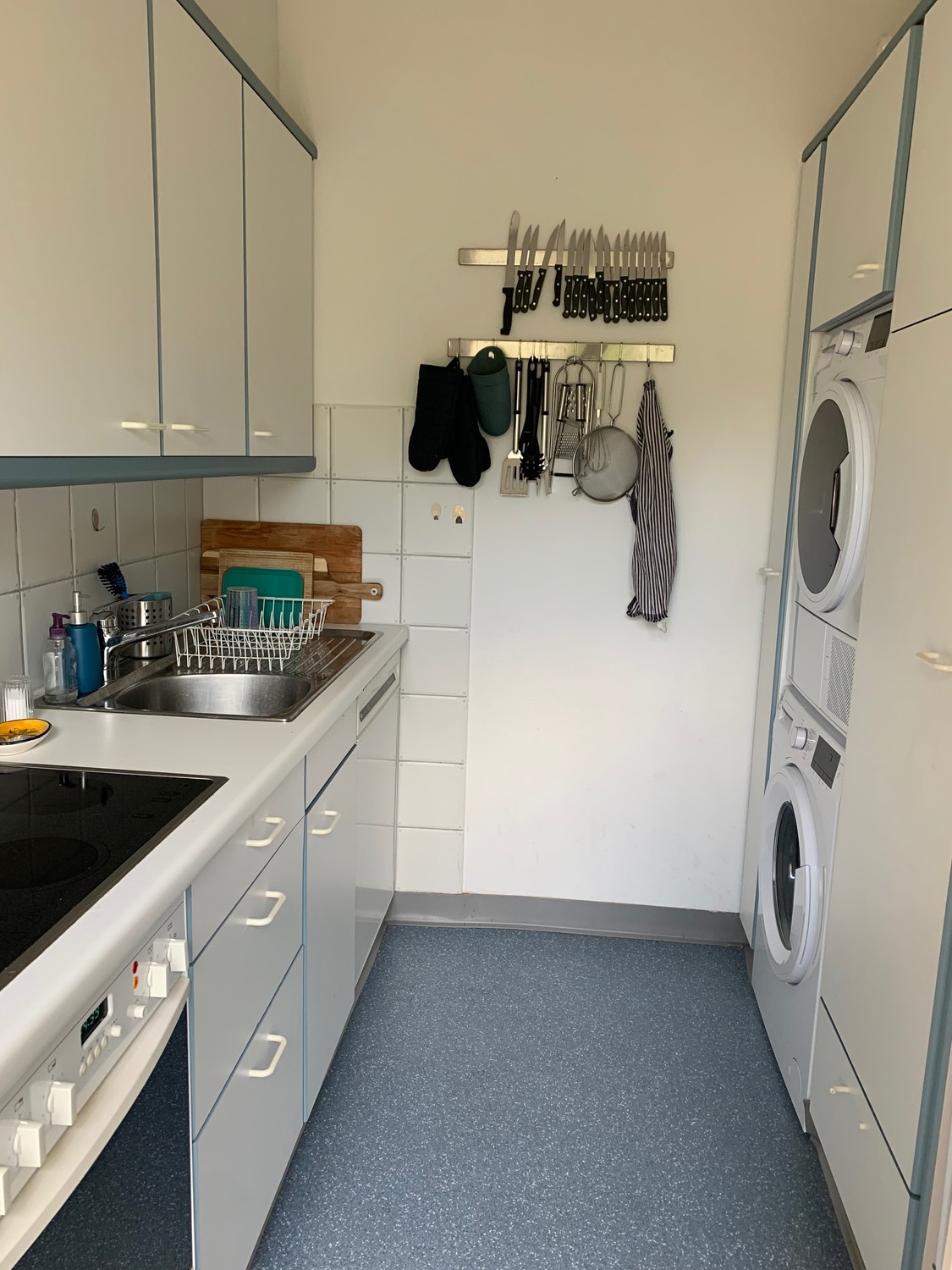 1 ½ rooms apartment, photo 9 of 10