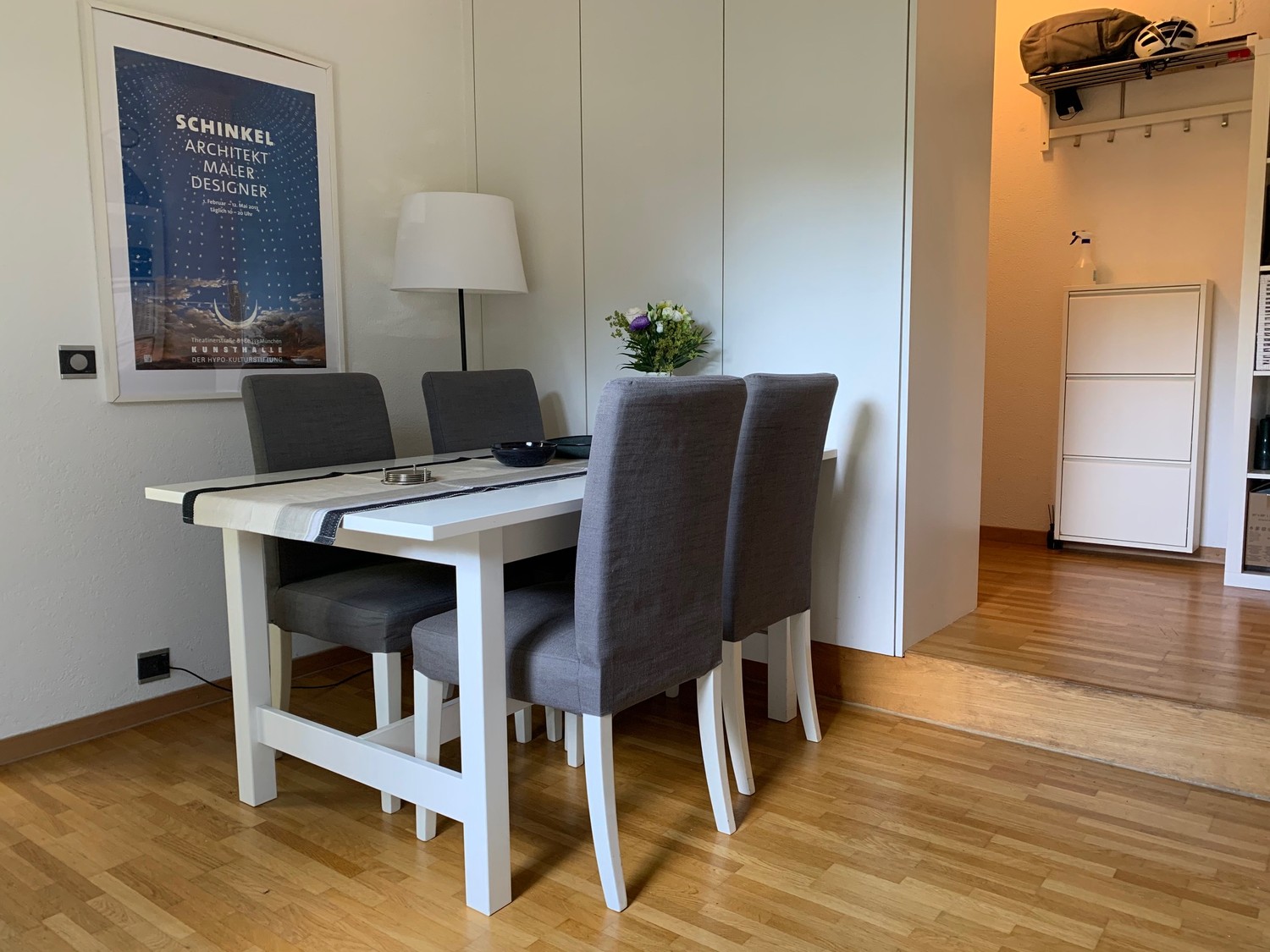 1 ½ rooms apartment, photo 6 of 10