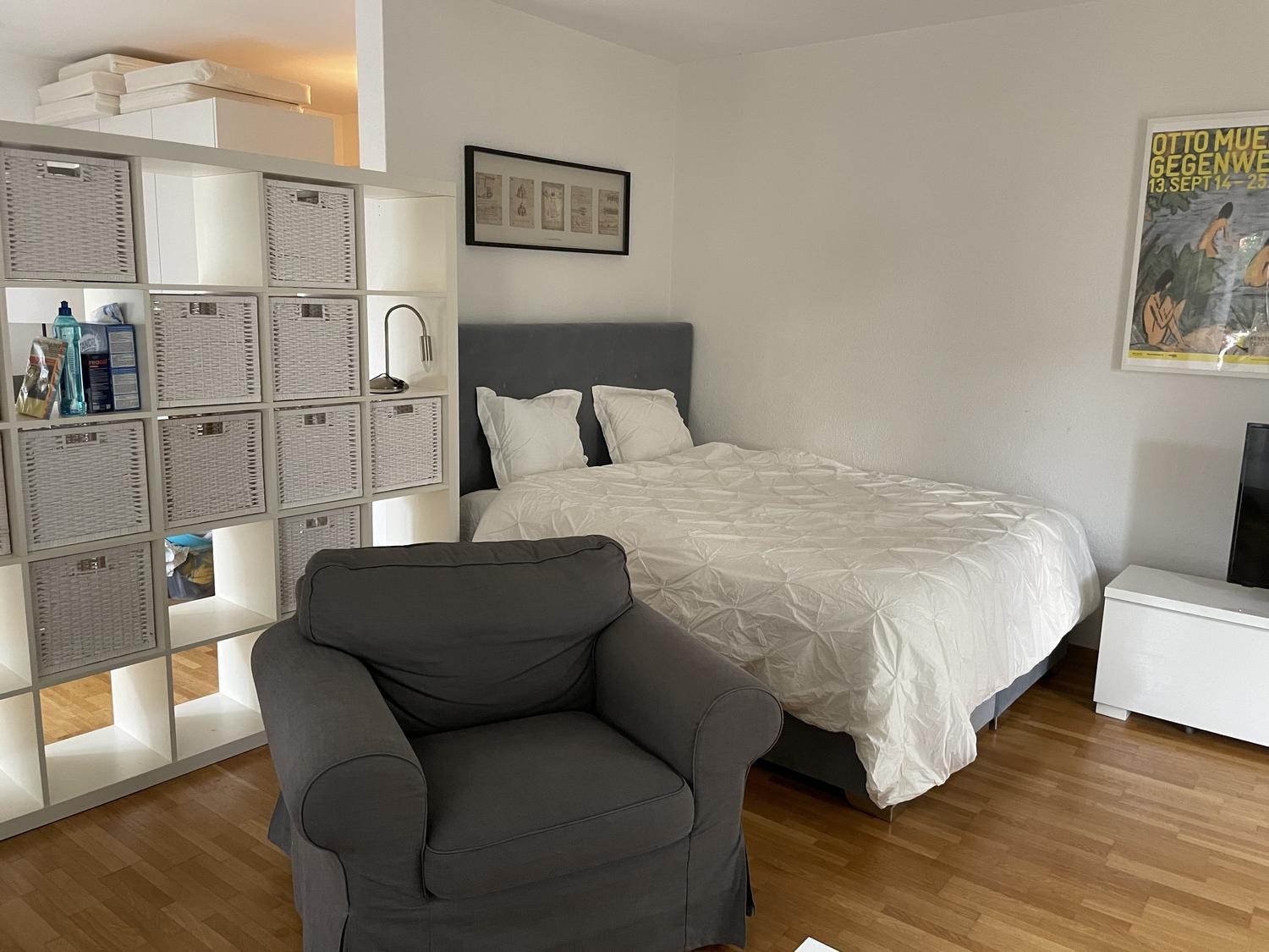 1 ½ rooms apartment, photo 7 of 10
