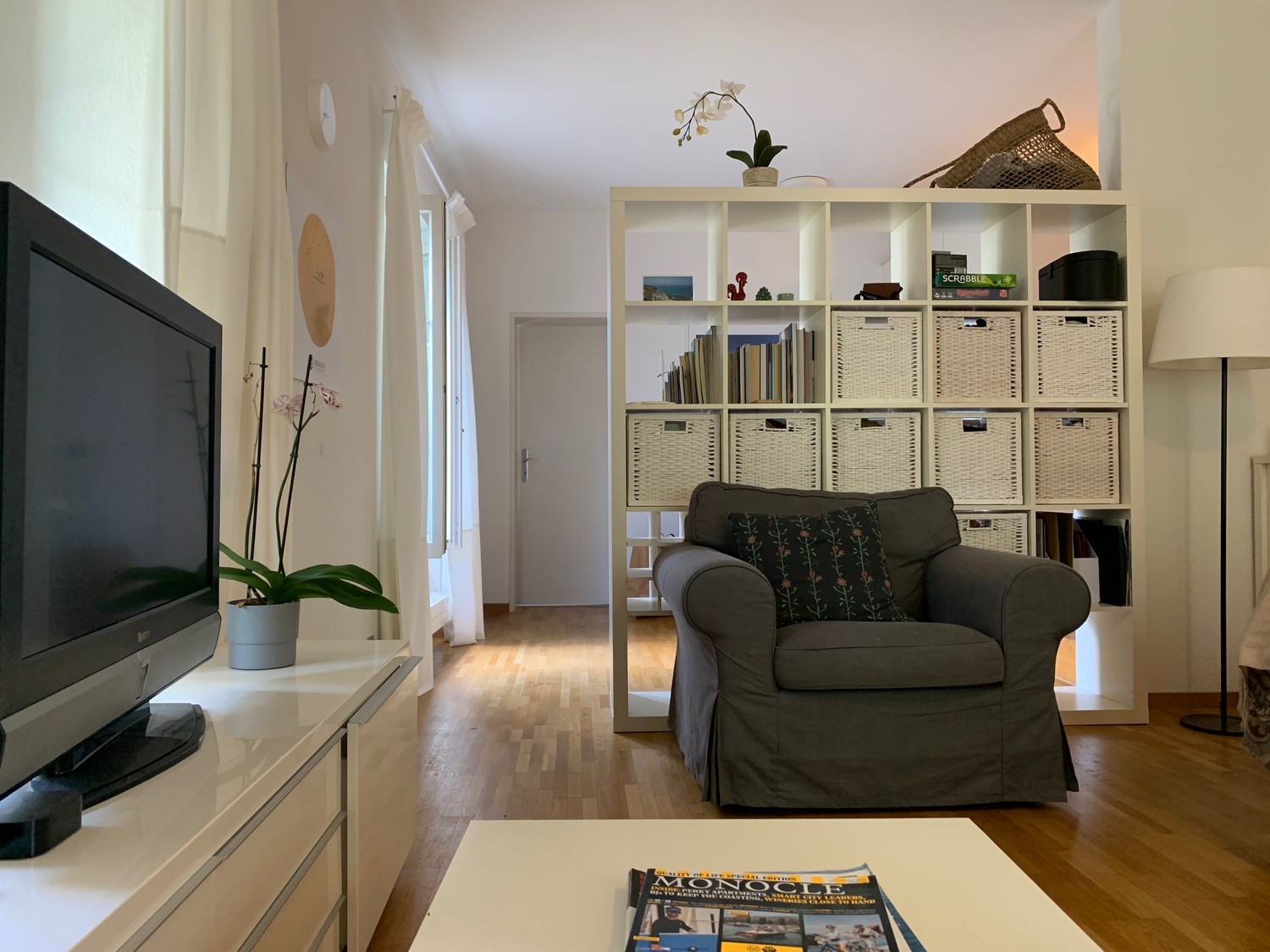 1 ½ rooms apartment, photo 4 of 10
