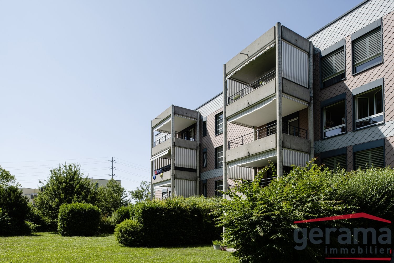 2 pièces appartement