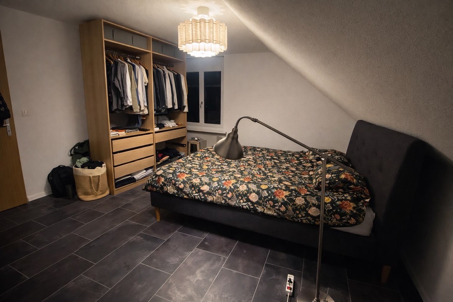 3 rooms apartment