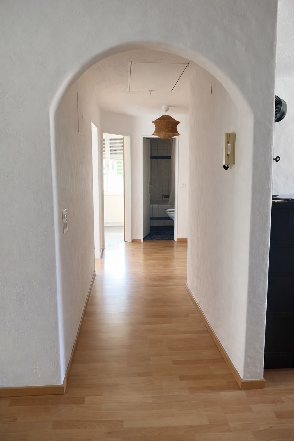 3 rooms apartment