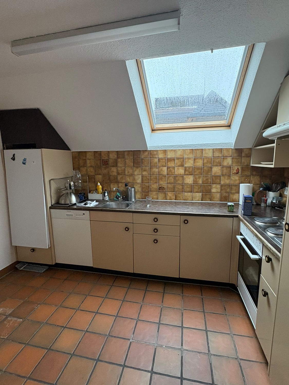 3 rooms apartment