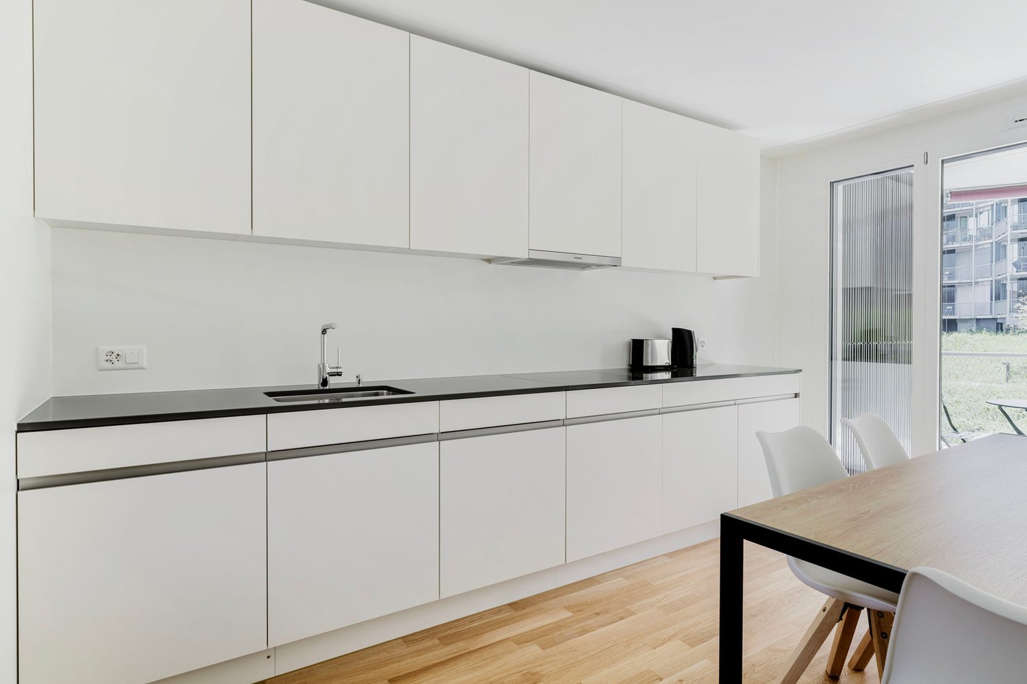4 ½ rooms furnished flat (10)