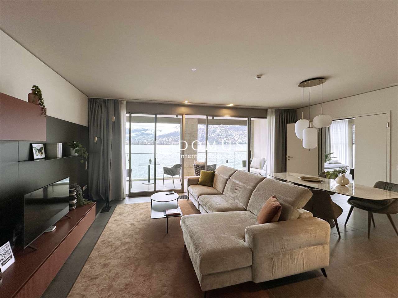 3 ½ pièces appartement