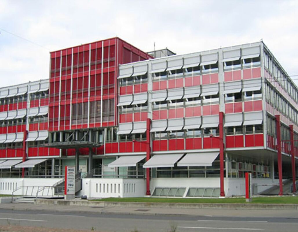 500m² office, photo 1 of 2