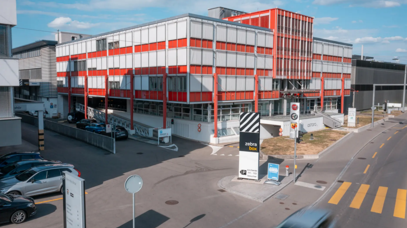 500m² office, photo 2 of 2