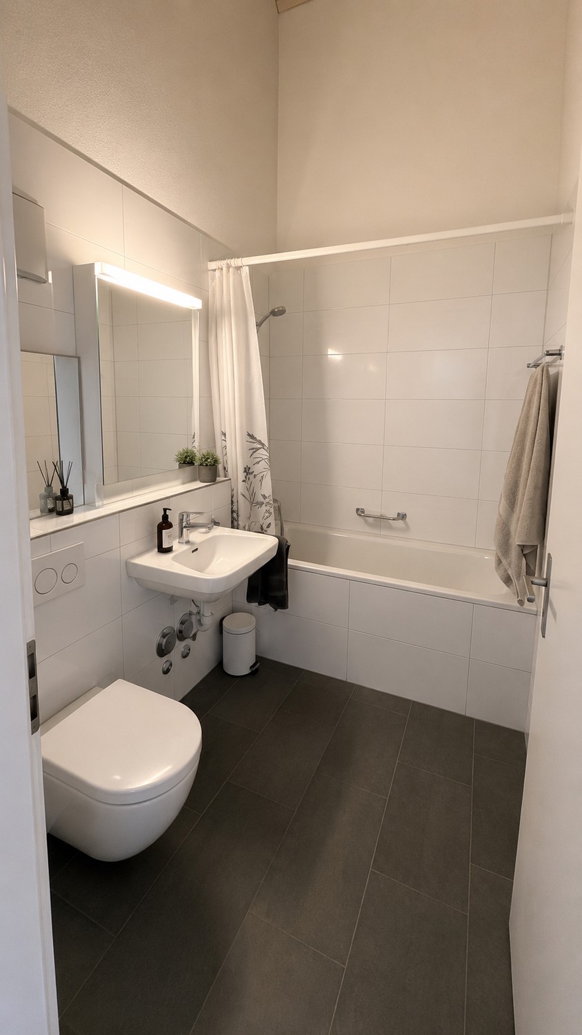 Room in a shared flat