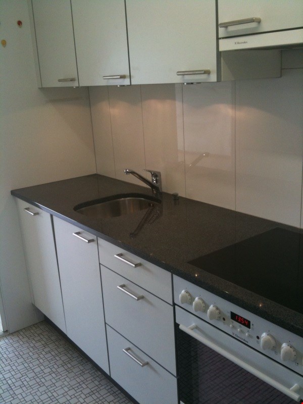 2 rooms apartment