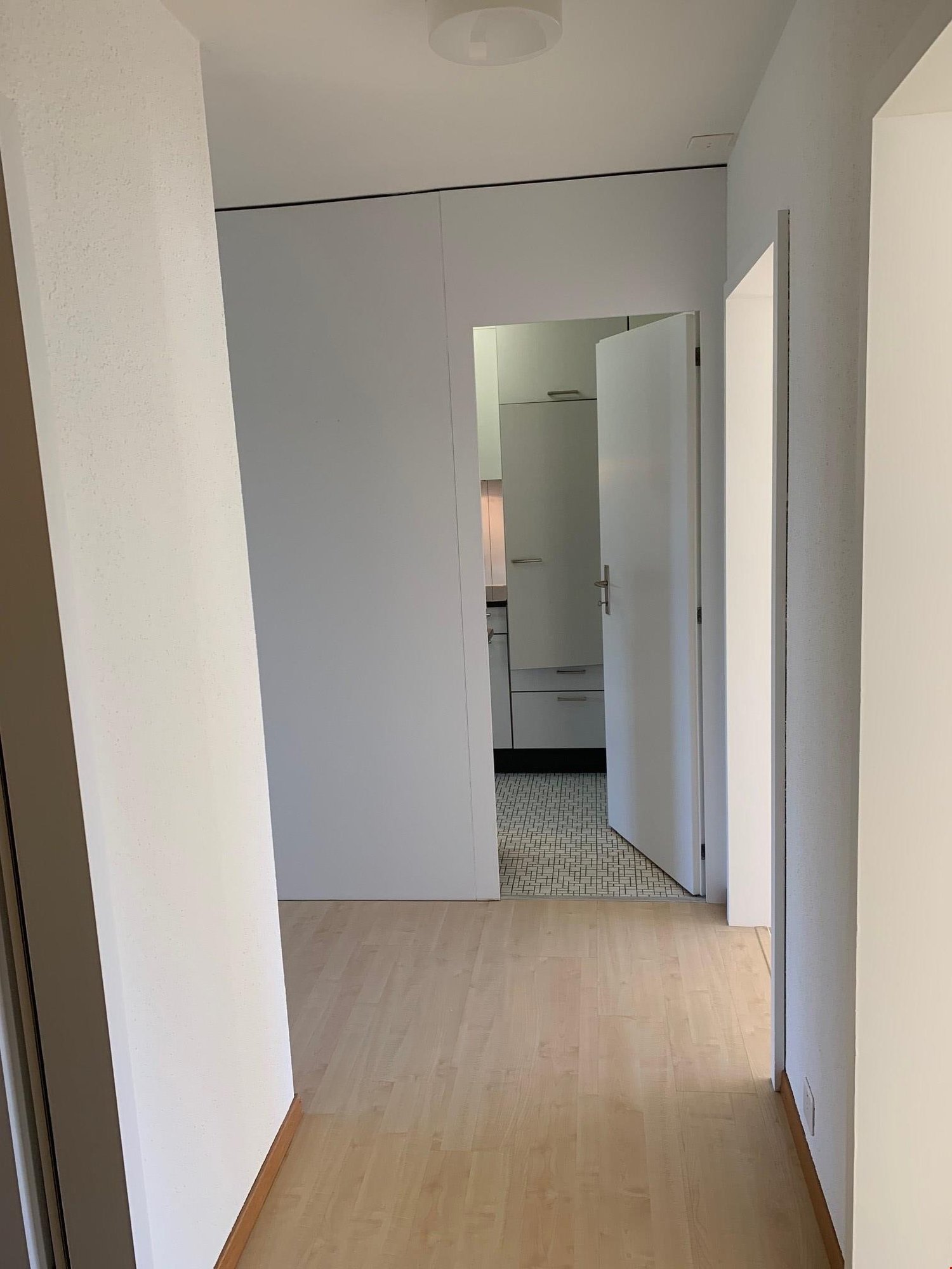 2 rooms apartment