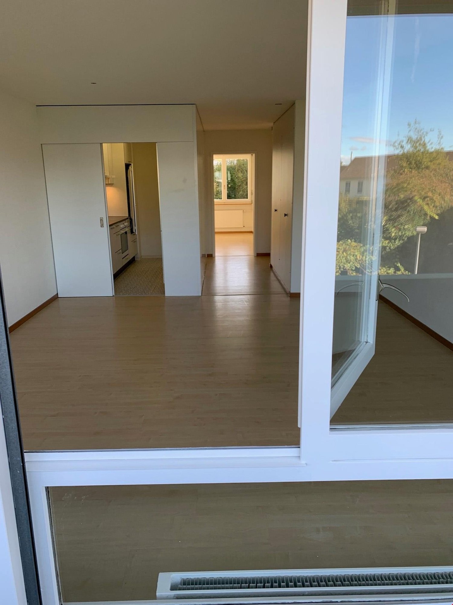 2 rooms apartment