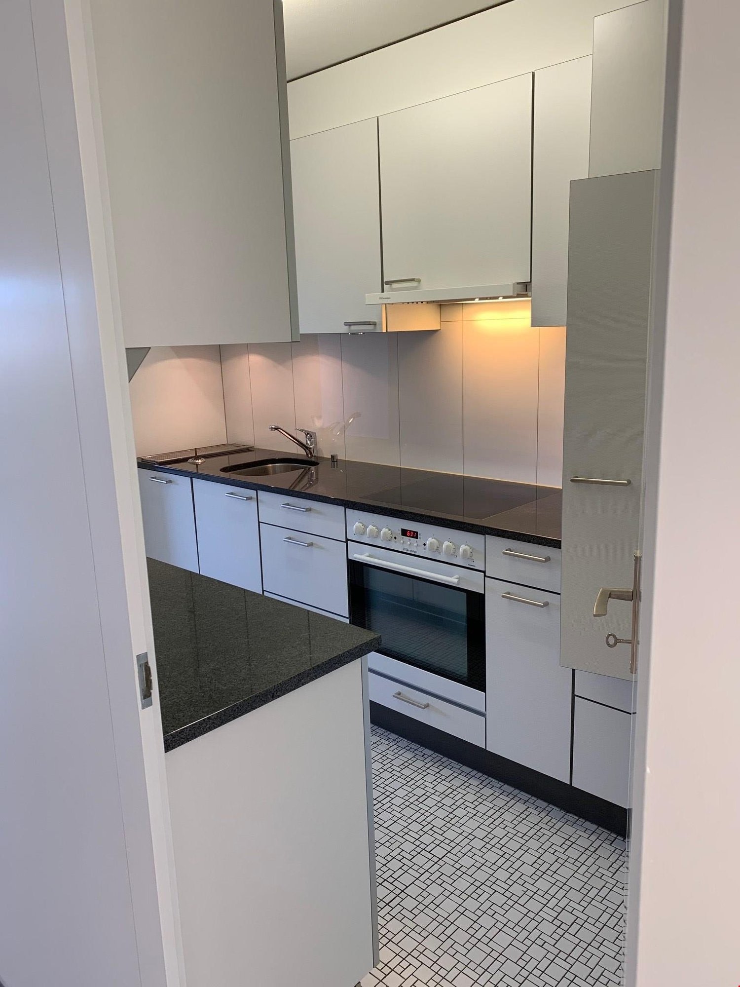 2 rooms apartment