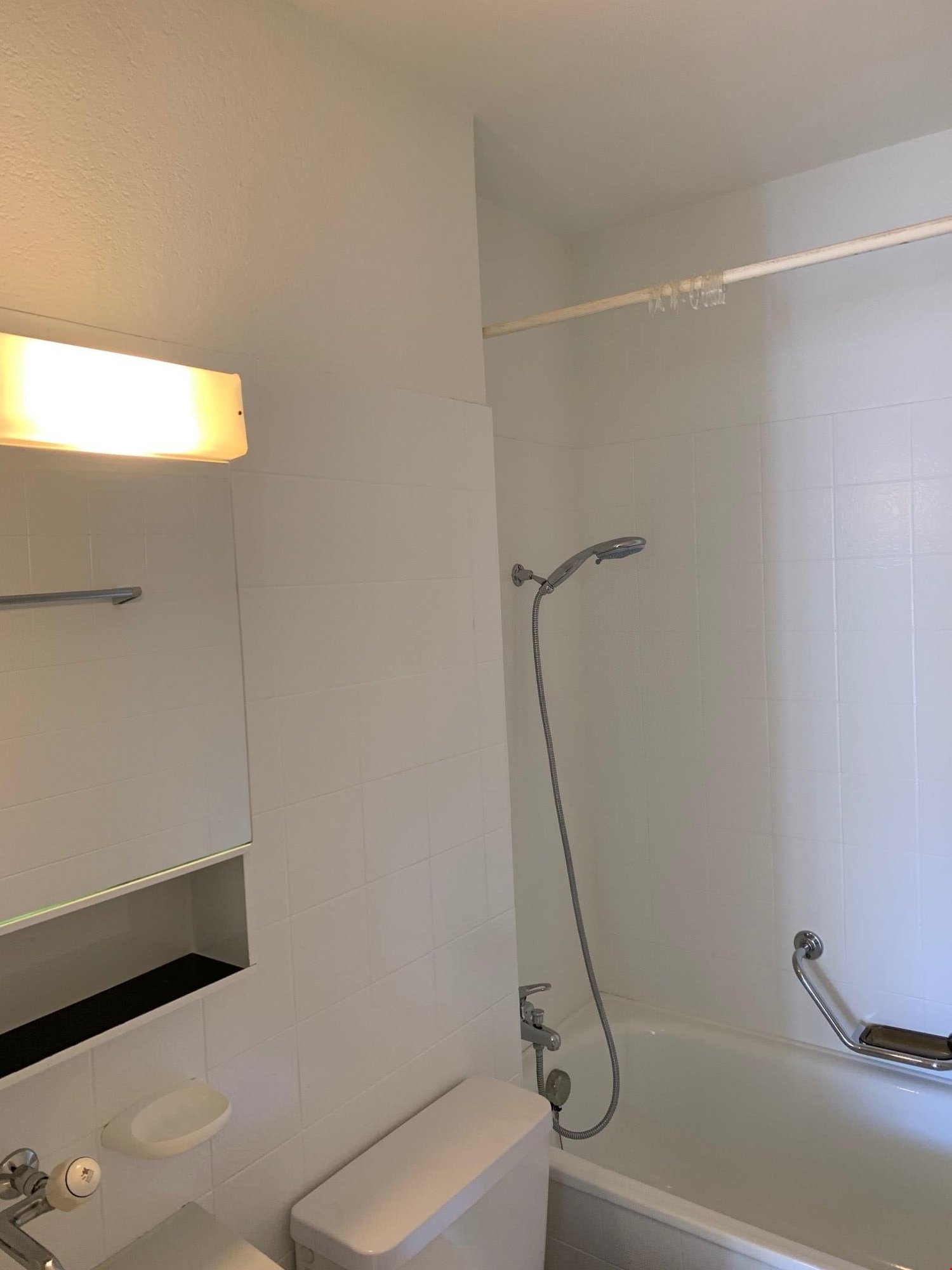 2 rooms apartment