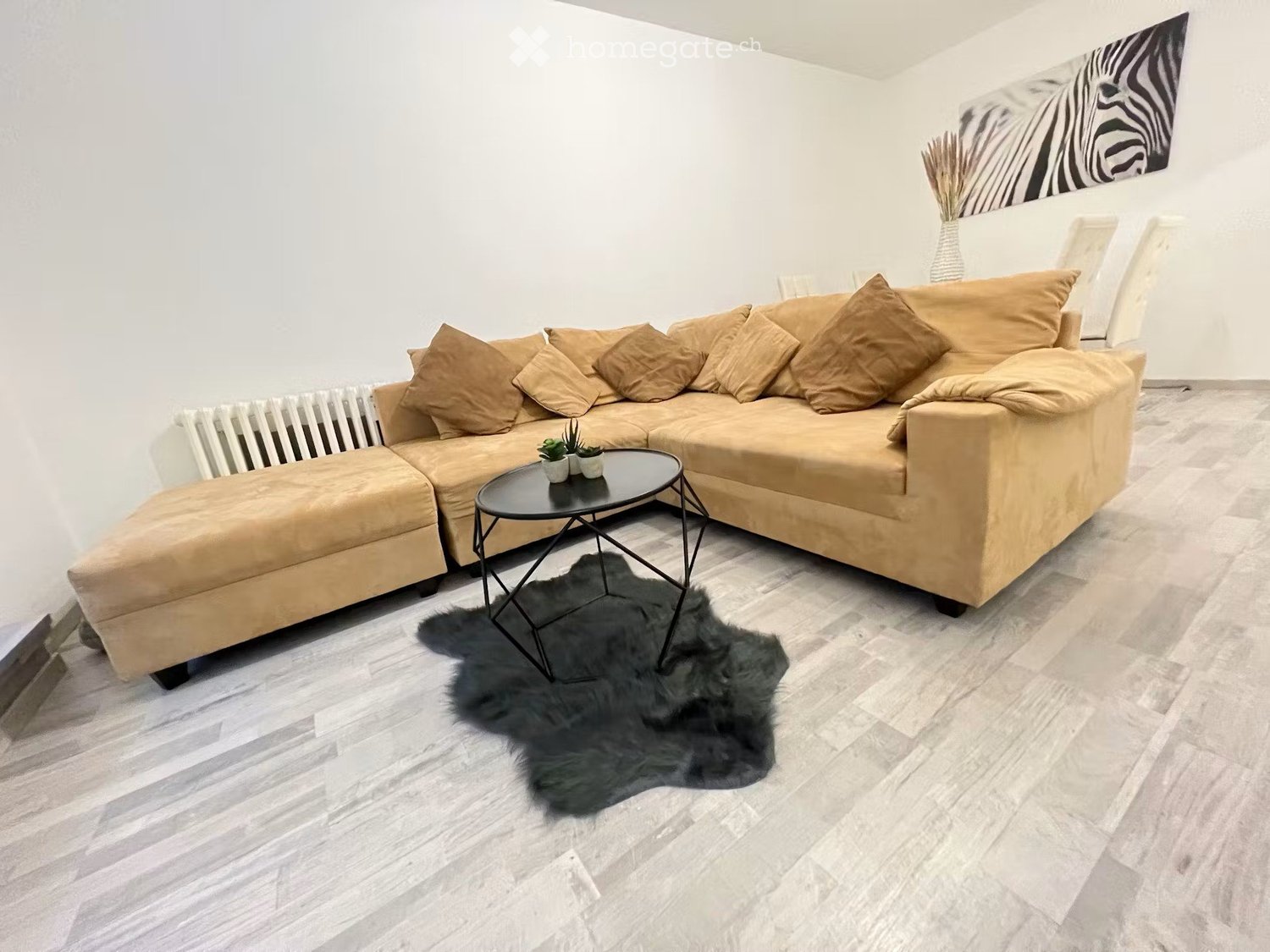 2 rooms apartment, photo 2 of 4