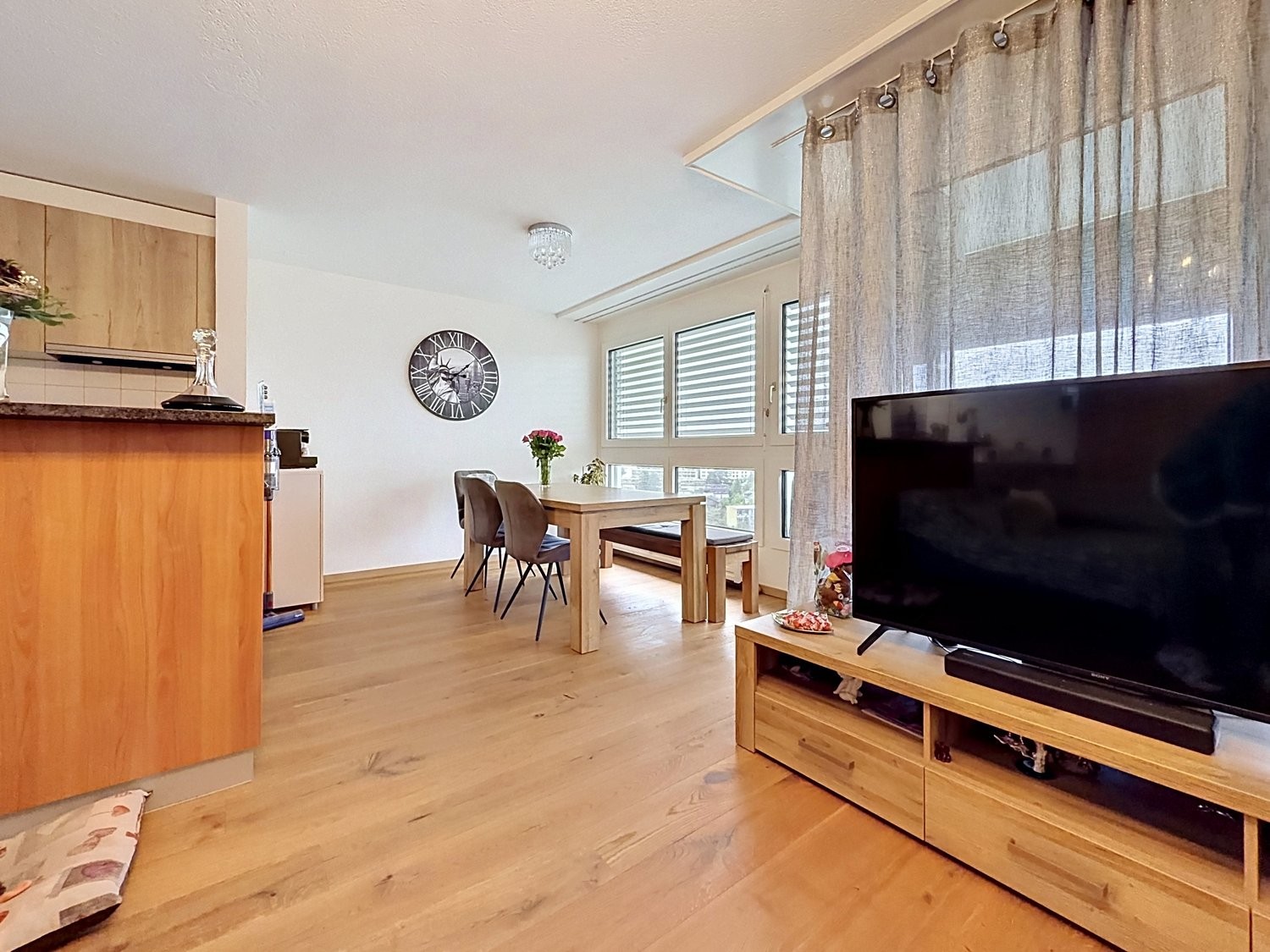 3 ½ rooms apartment, photo 4 of 6