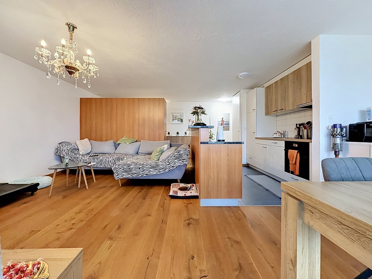 3 ½ rooms apartment, photo 3 of 6