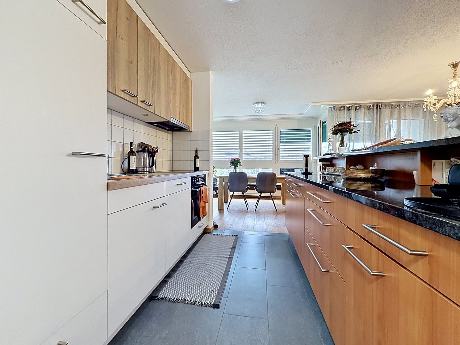 3 ½ rooms apartment, photo 1 of 6