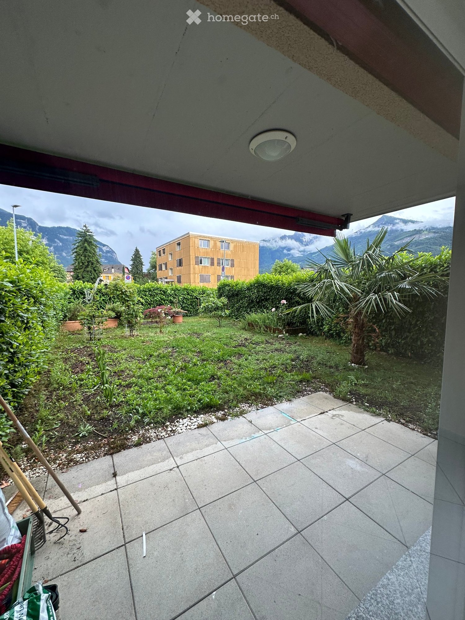 2 ½ rooms apartment