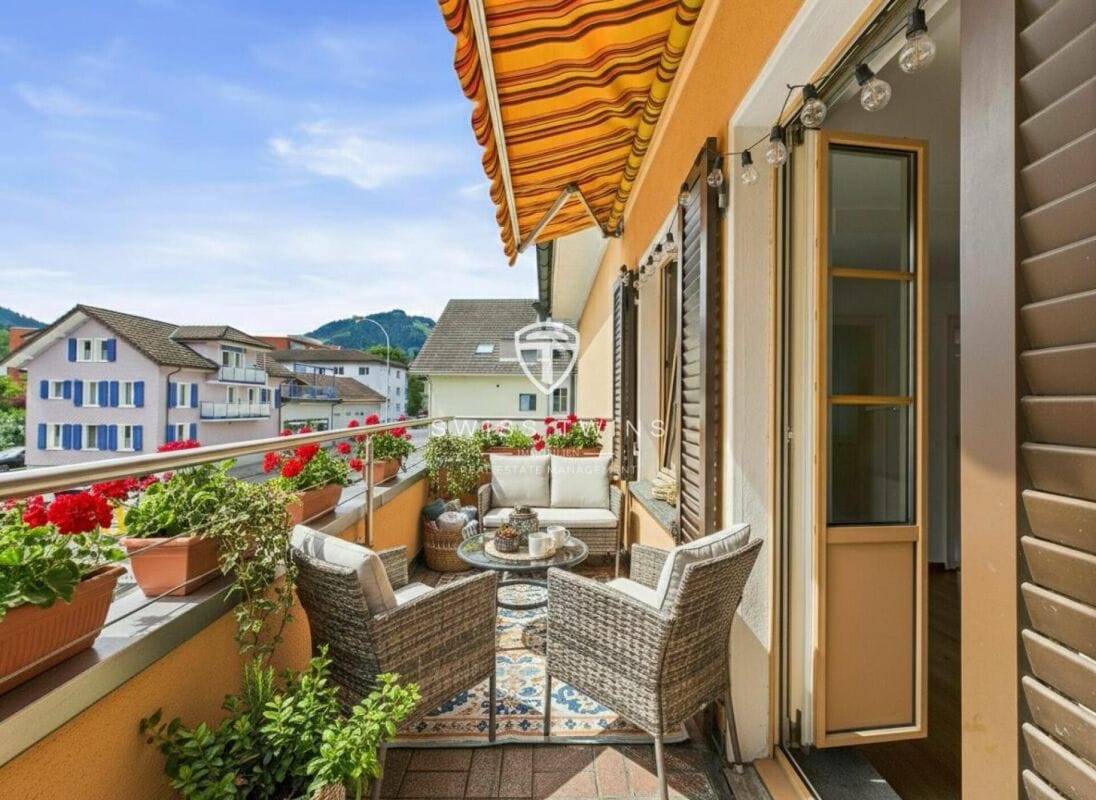 6 ½ pièces appartement, photo 8 sur 10