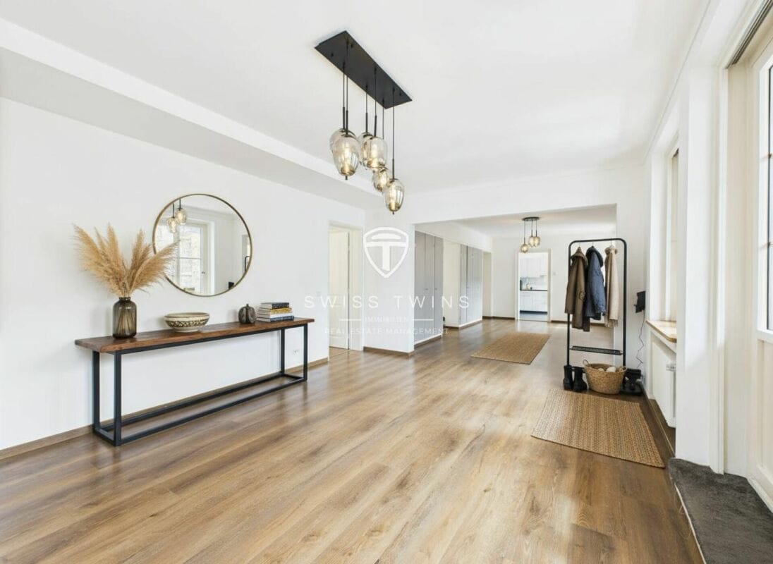 6 ½ pièces appartement, photo 2 sur 10
