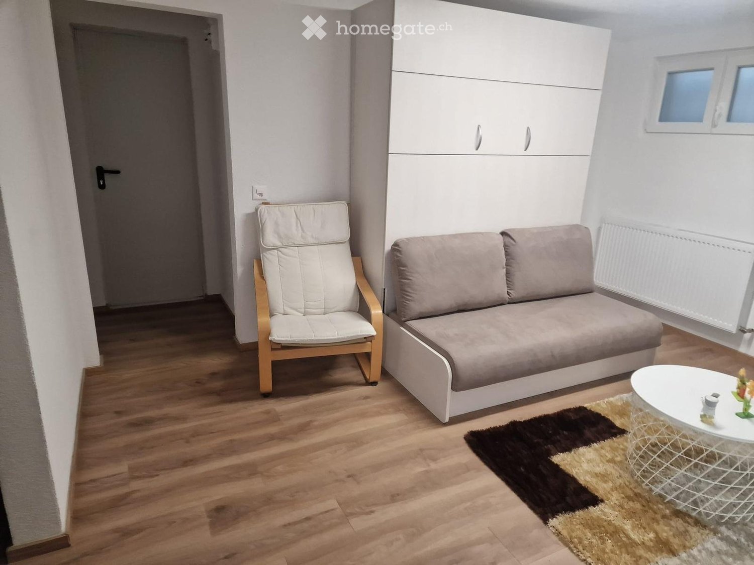 1 ½ rooms apartment, photo 4 of 5