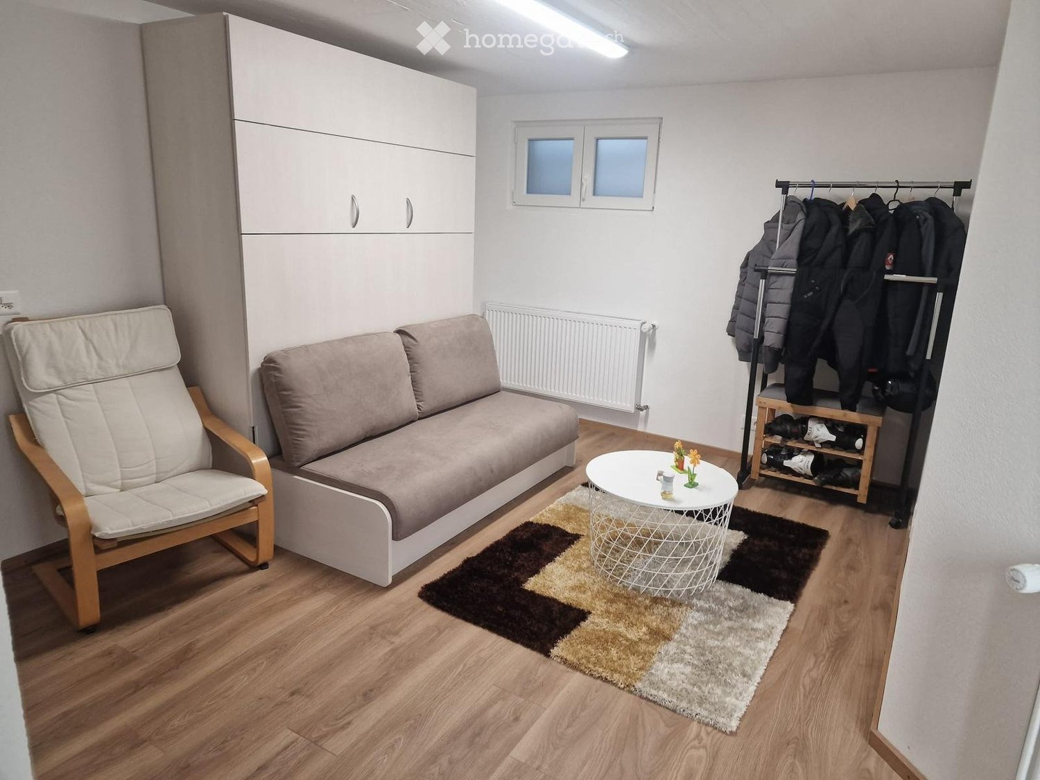 1 ½ rooms apartment, photo 1 of 5