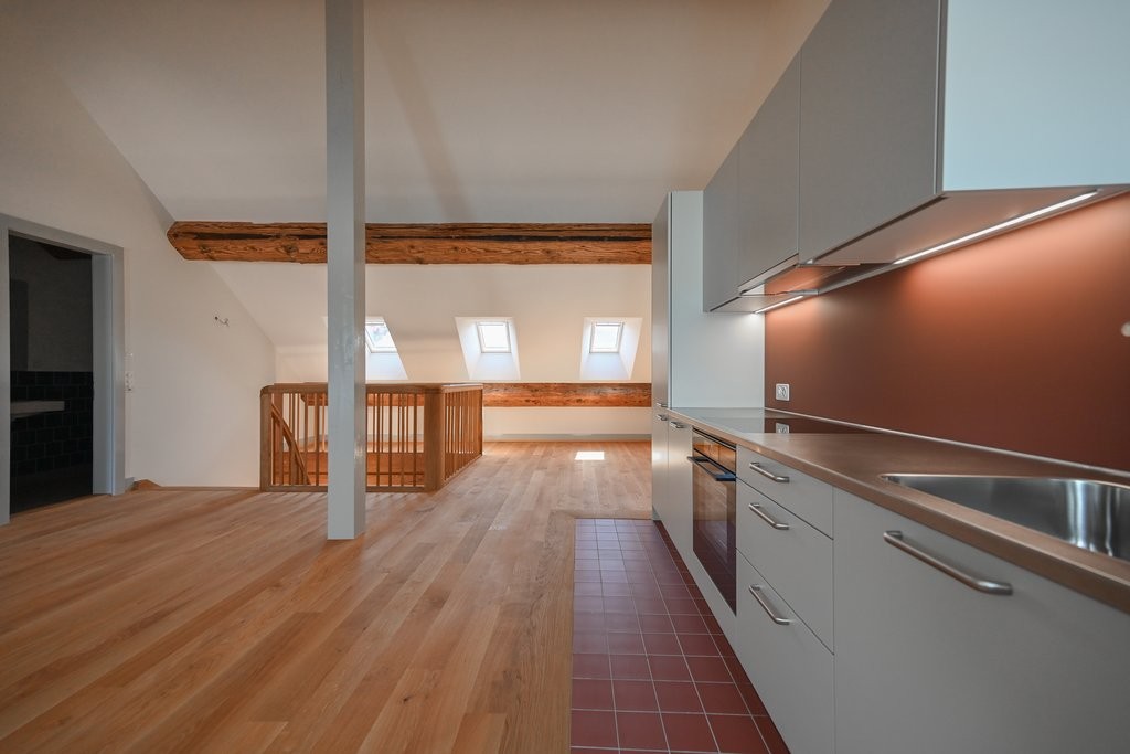 2 ½ rooms duplex