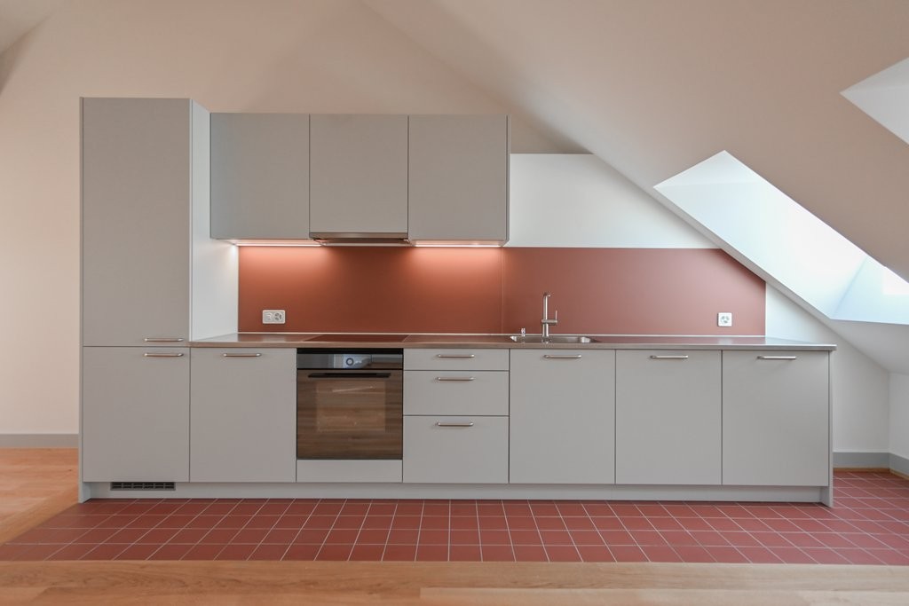 2 ½ rooms duplex