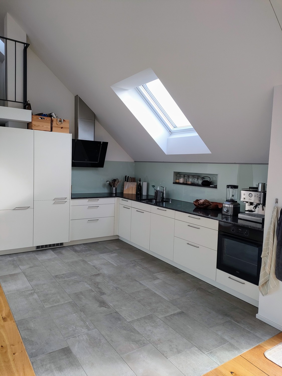 2 ½ rooms apartment