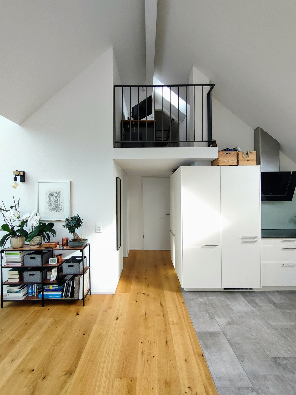 2 ½ rooms apartment