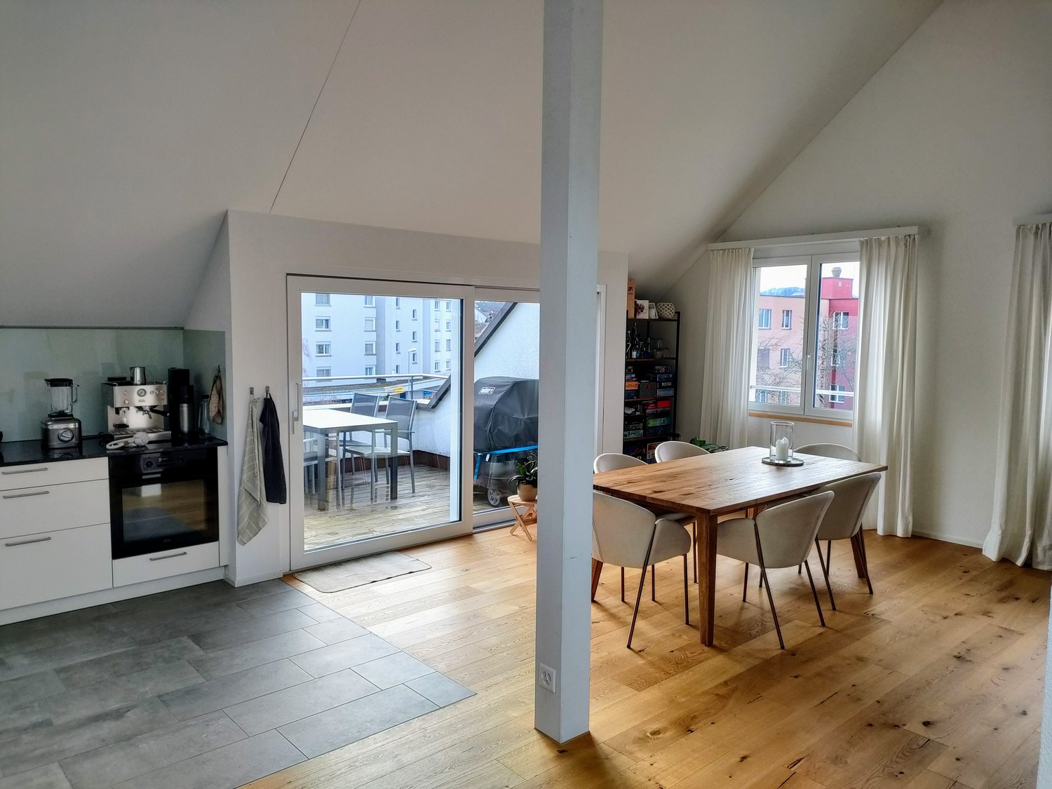 2 ½ rooms apartment