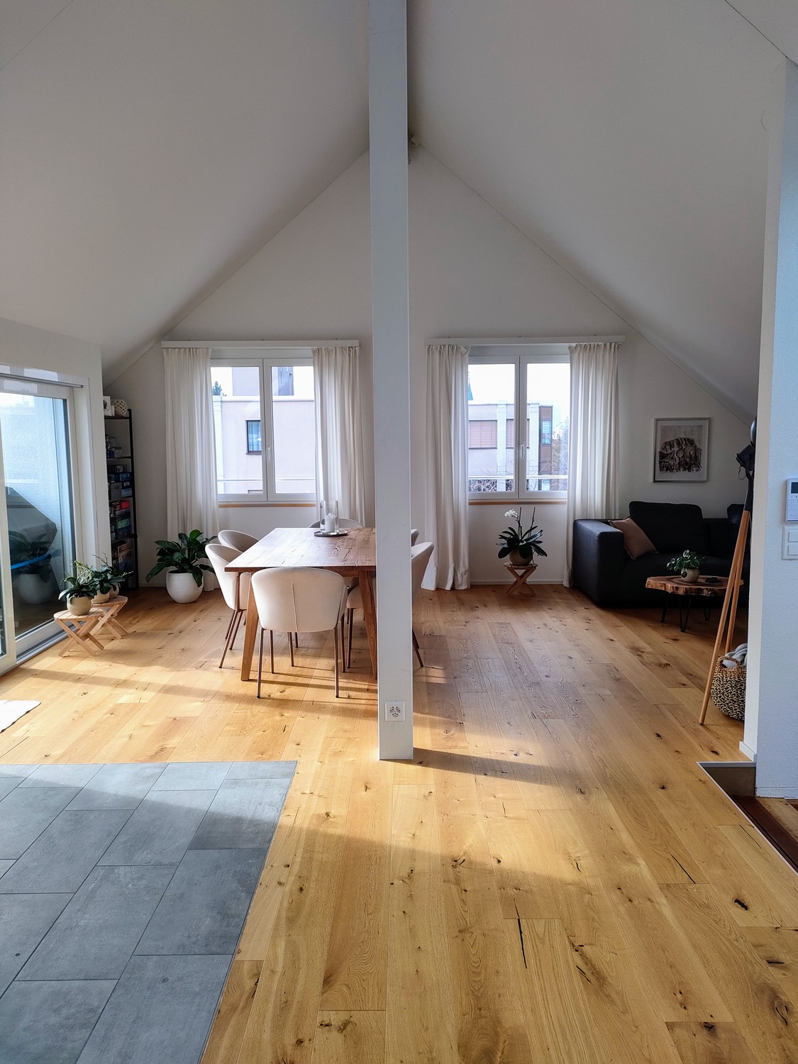 2 ½ rooms apartment