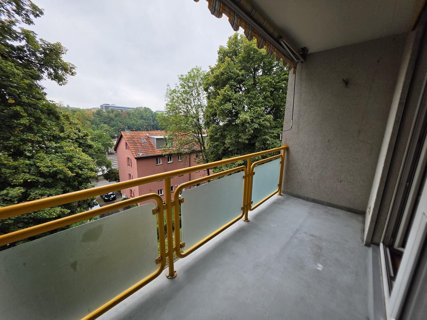 Appartamento di 4 ½ locali