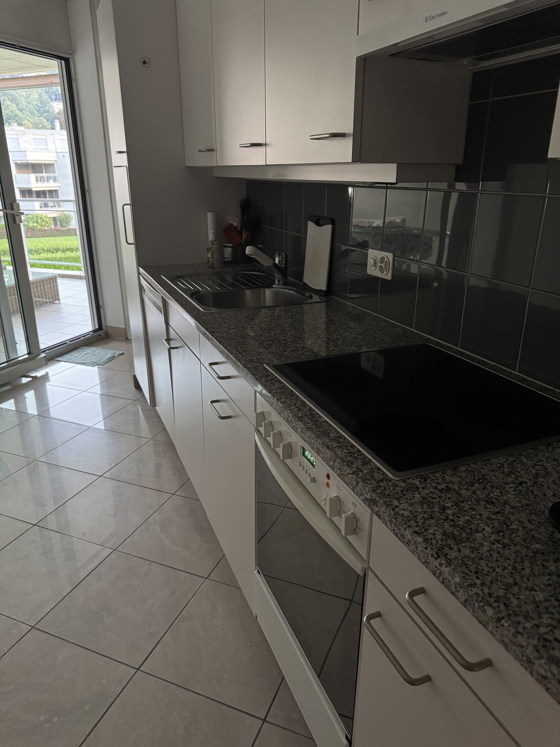 2 ½ rooms apartment