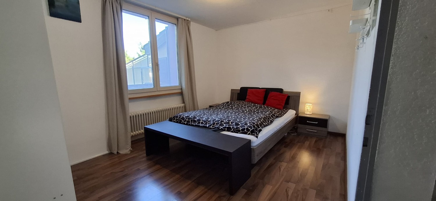 2 rooms apartment