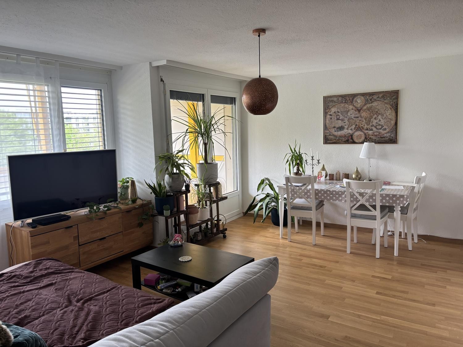 2 ½ rooms apartment
