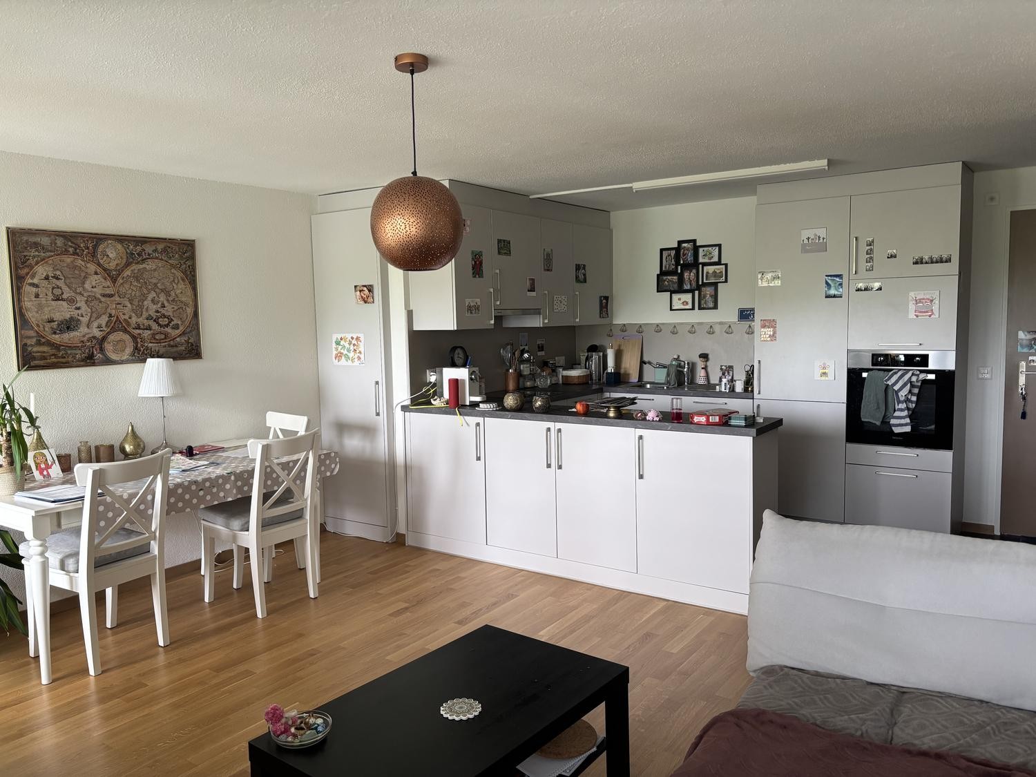 2 ½ rooms apartment