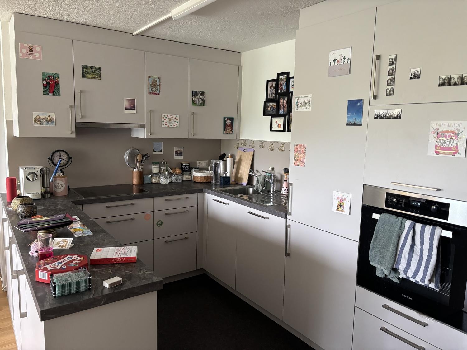 2 ½ rooms apartment