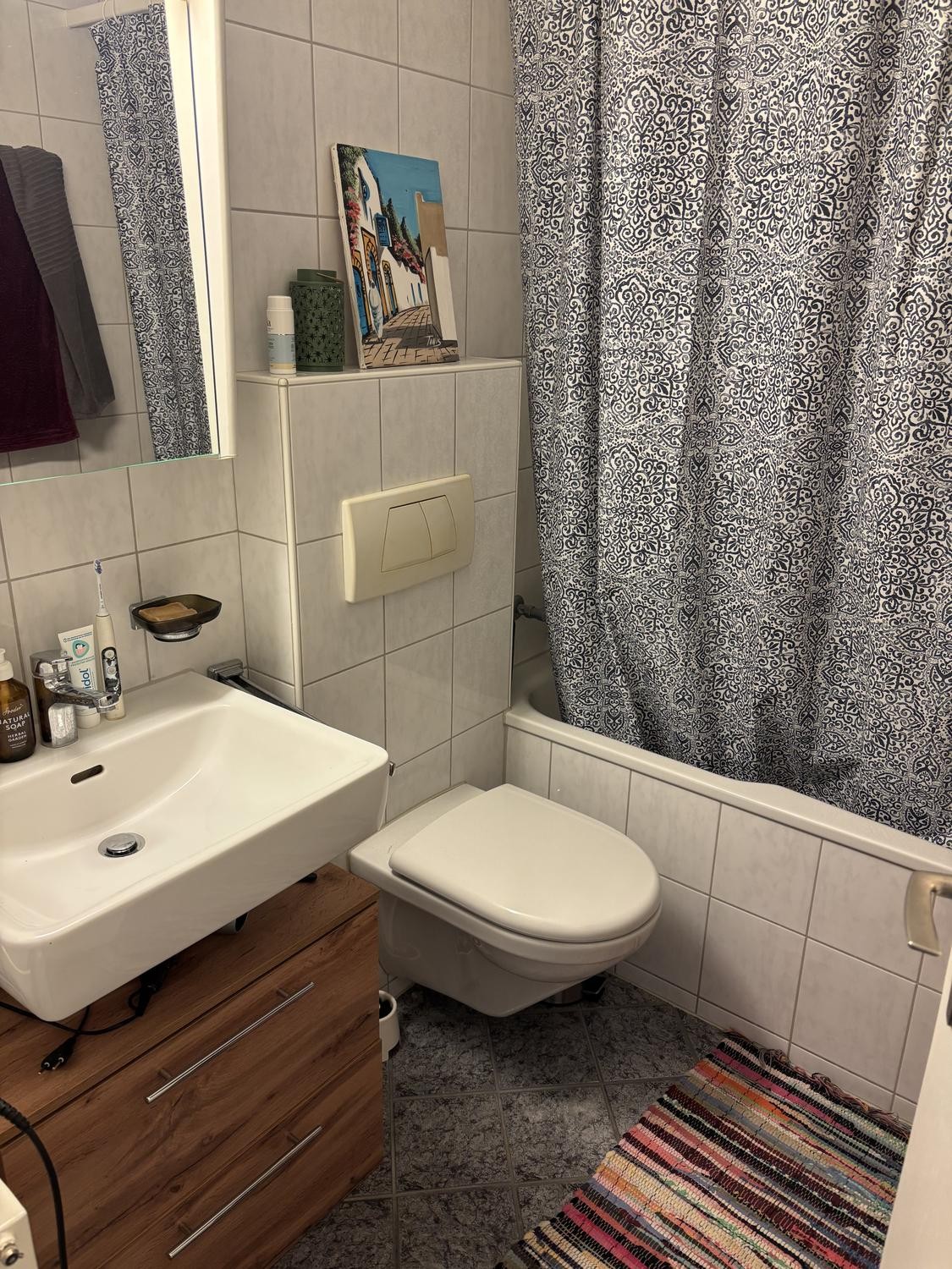 2 ½ rooms apartment