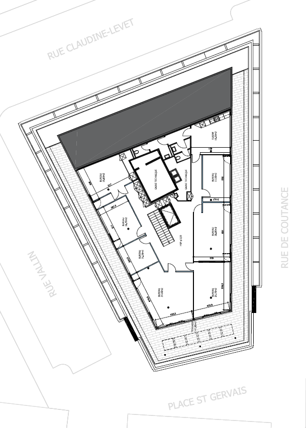 913m² office, photo 10 of 10