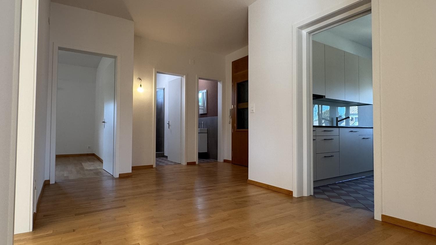 2 ½ rooms apartment