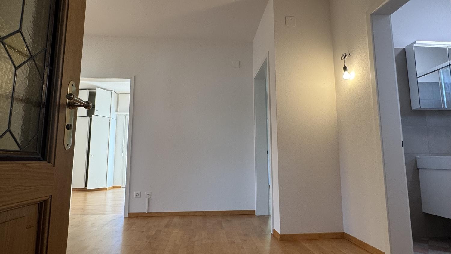 2 ½ rooms apartment