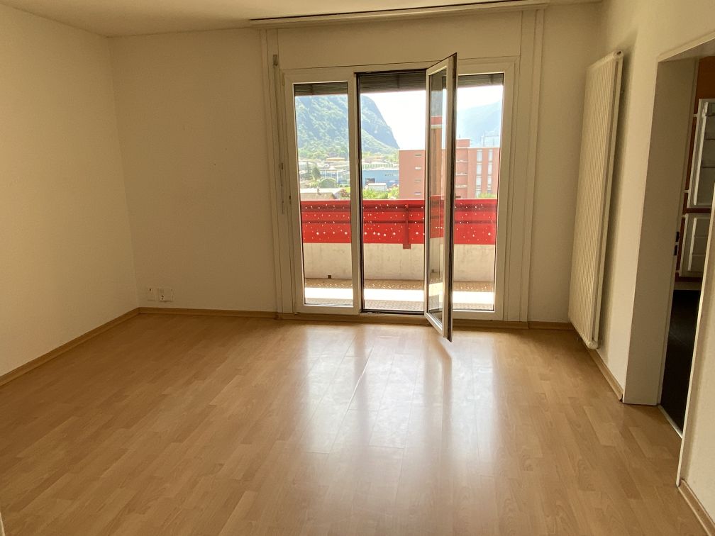 3 rooms apartment
