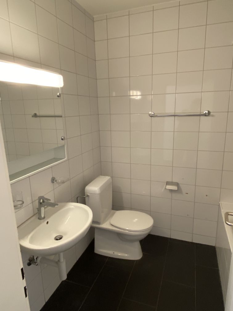 3 rooms apartment