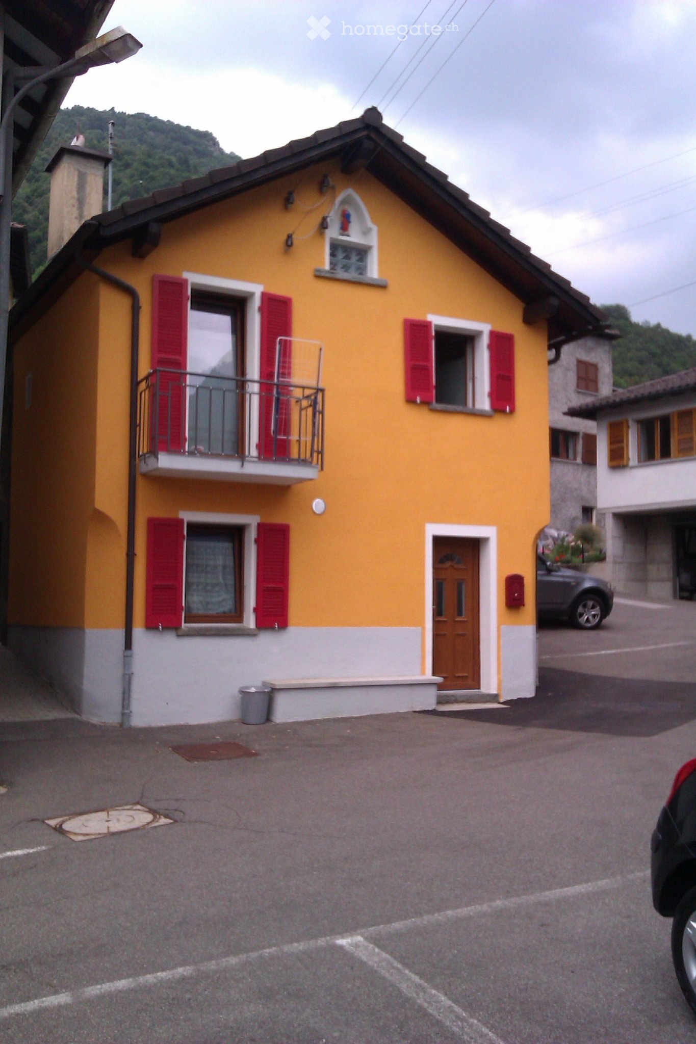 2 ½ rooms single house, photo 1 of 3