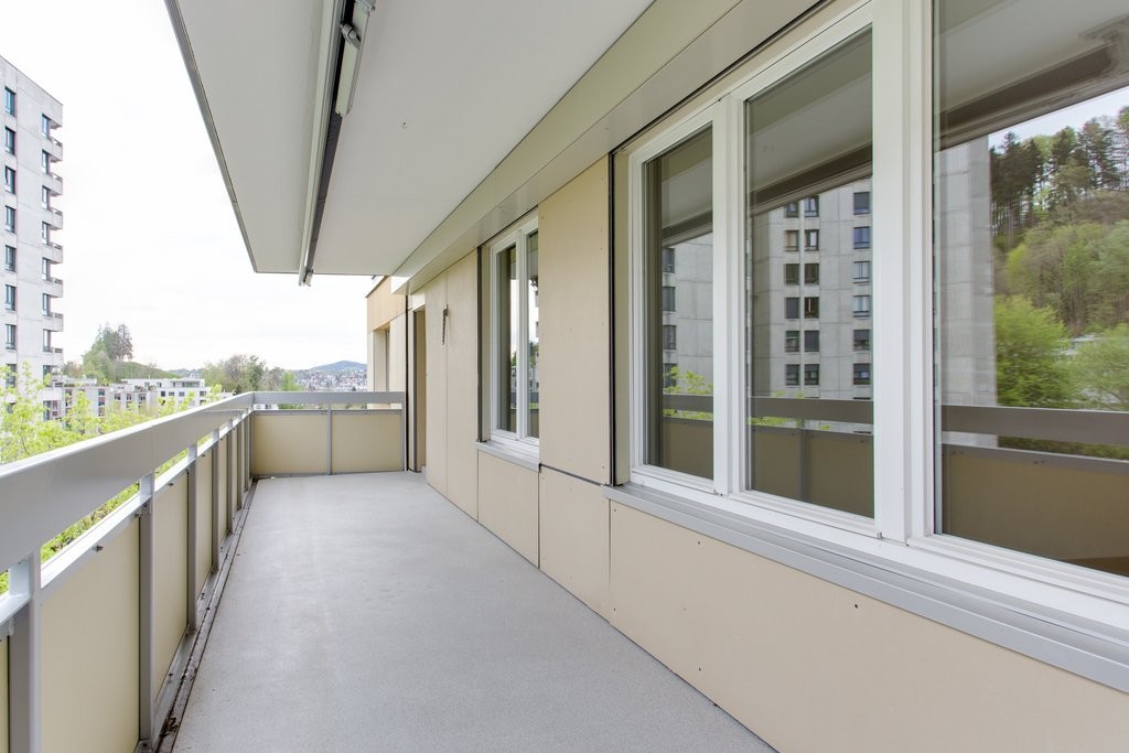 3 ½ rooms apartment