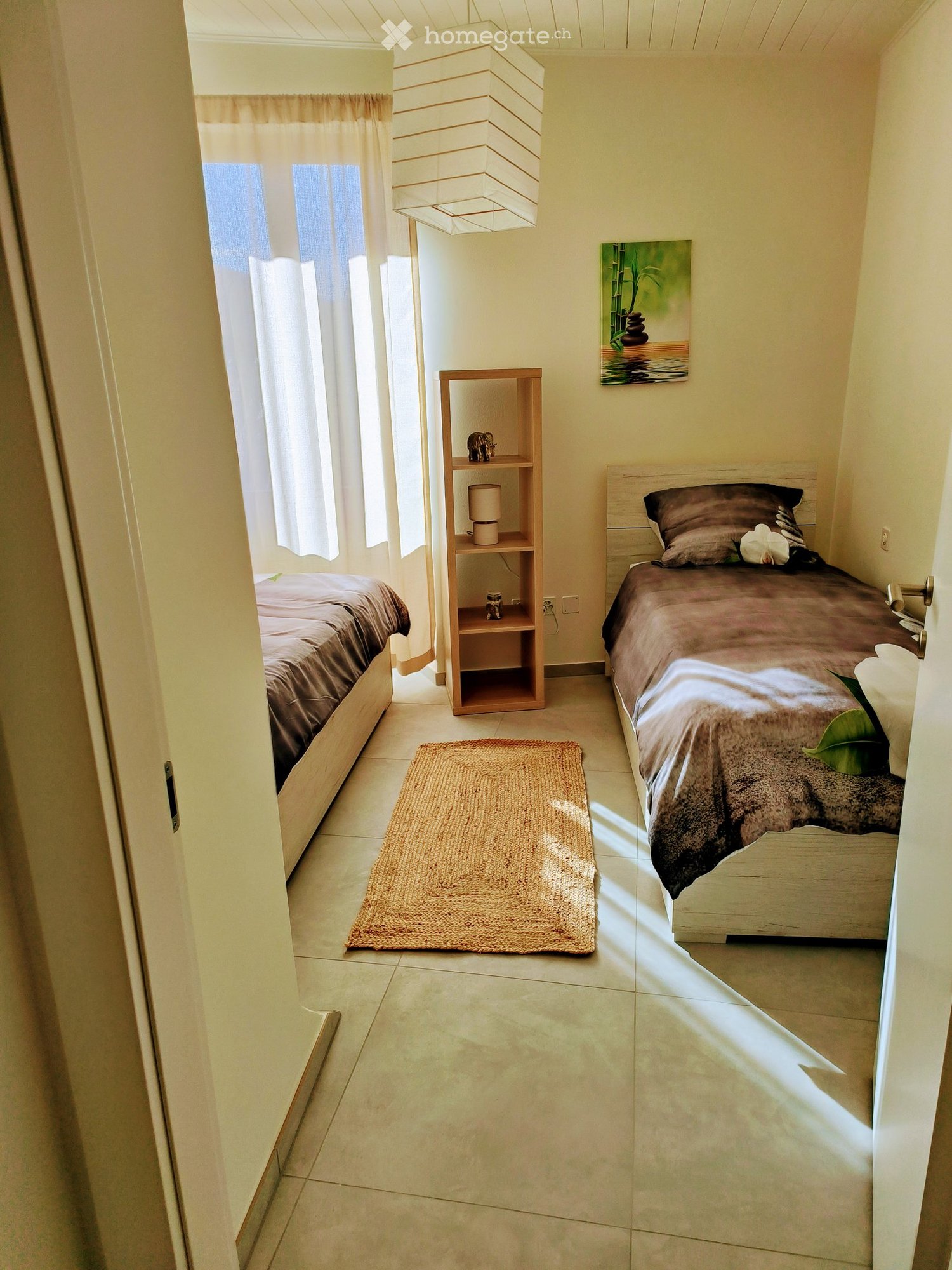 3 rooms apartment