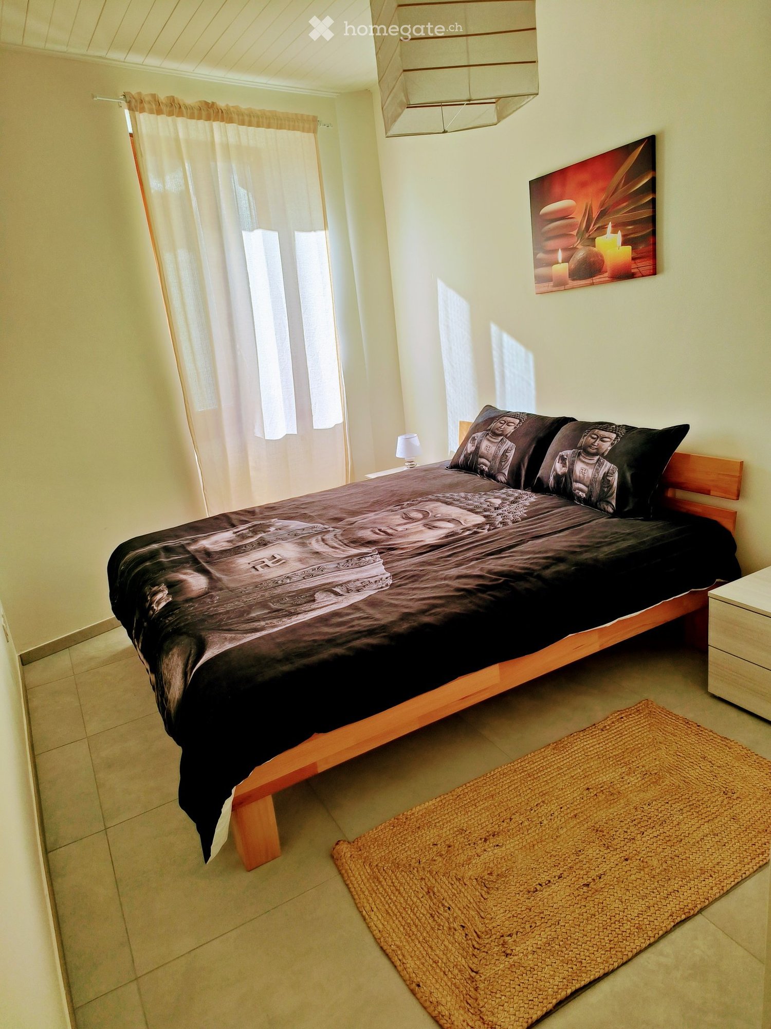 3 rooms apartment