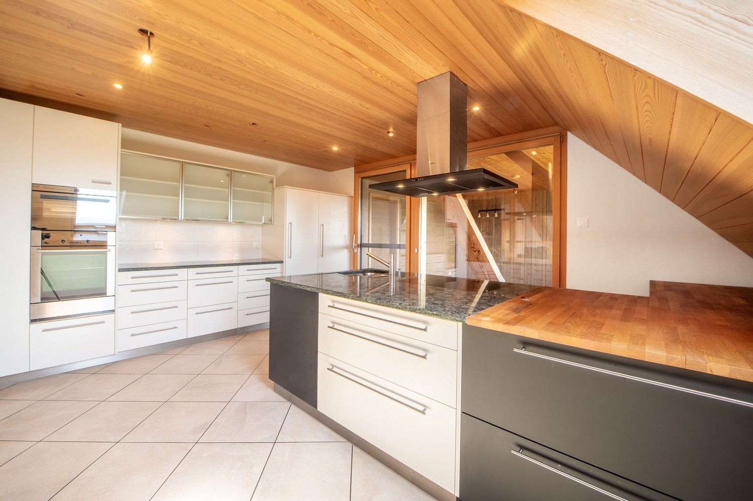 4 ½ rooms roof flat (3)